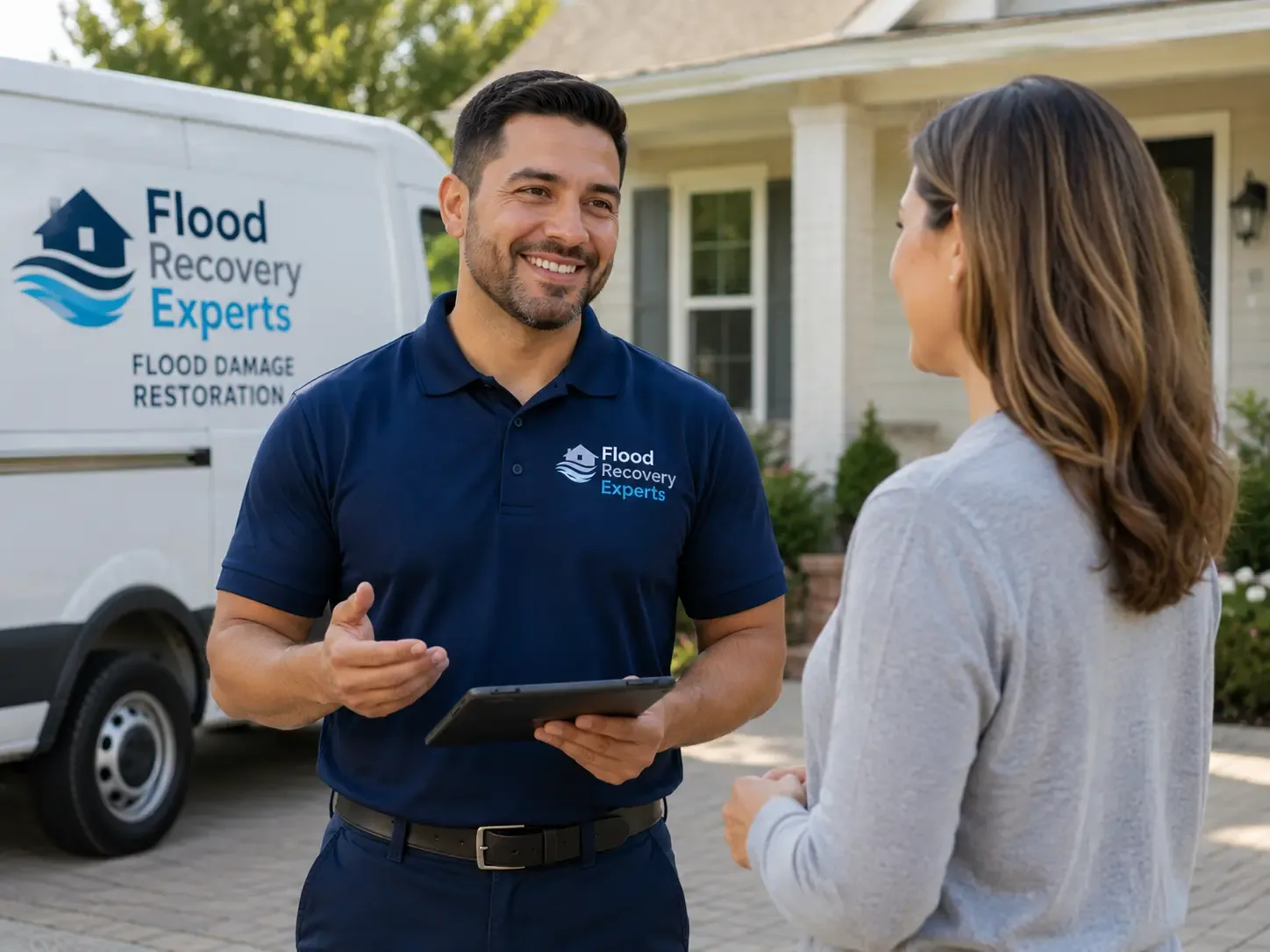 Flood Damage Cleanup Rome, OH FAQs